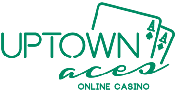 Uptown Pokies Casino Logo